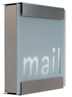 Keilbach Briefkasten Glasnost