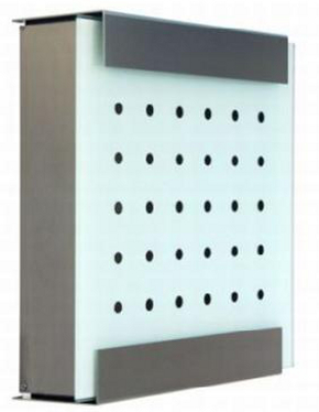 Keilbach Briefkasten Glasnost dot