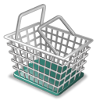 Shop Einkaufskorb