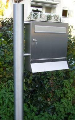 Standbriefkasten Heibi Malypso